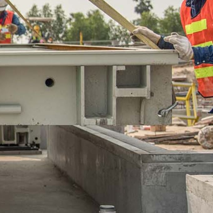 weigh bridge maintenance