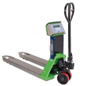 Atex Pallet Truck Scale