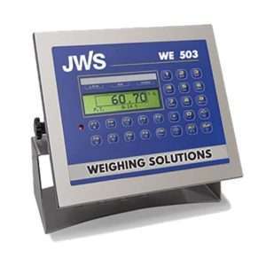 Belt Scales Indicator