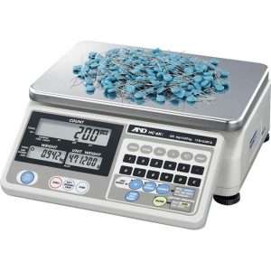 Counting Scales