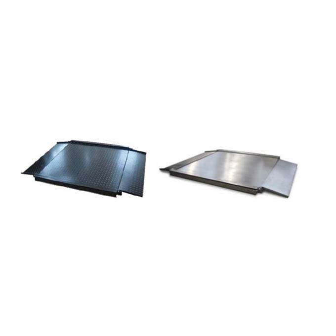 Drive Thru Platform Scales