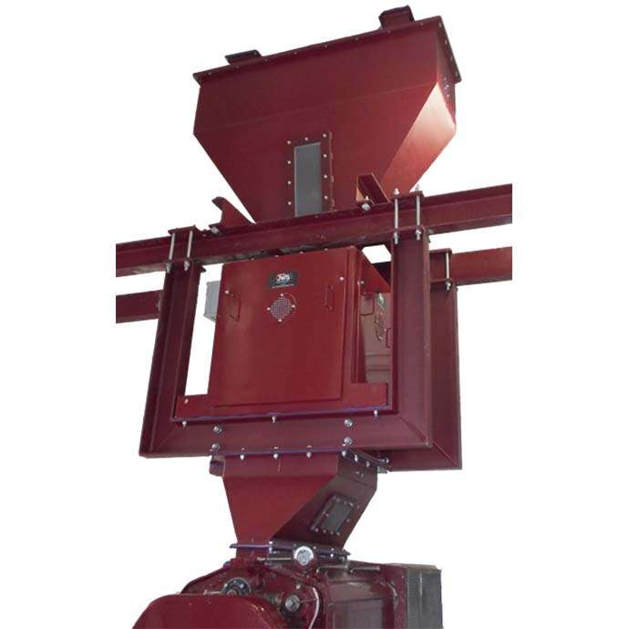 Grain-Weigher