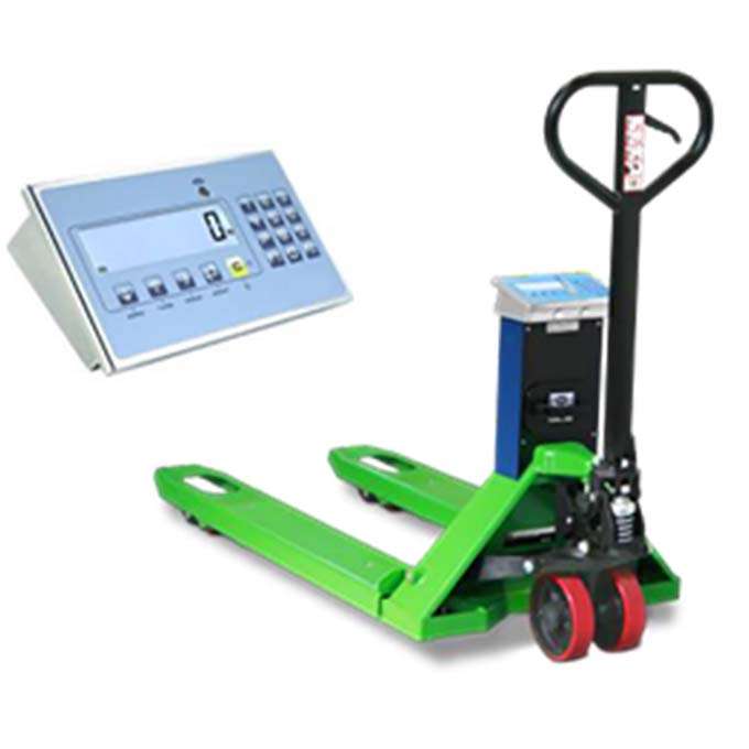 Pallet Truck Scale