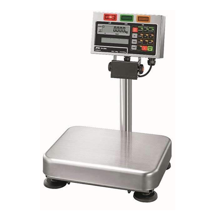 Static Checkweigher