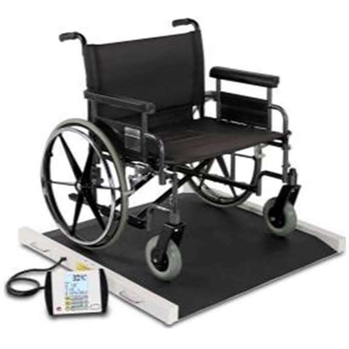 Wheelchair Scale