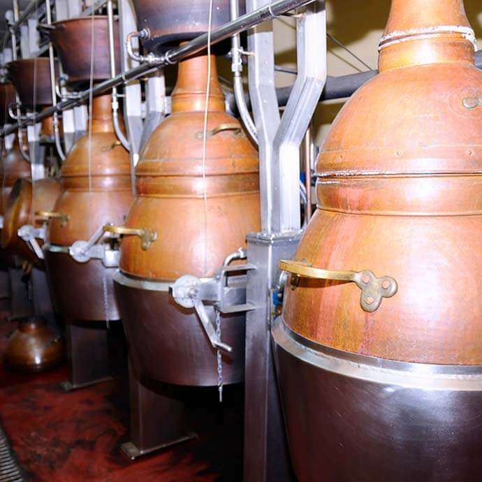 Distilleries