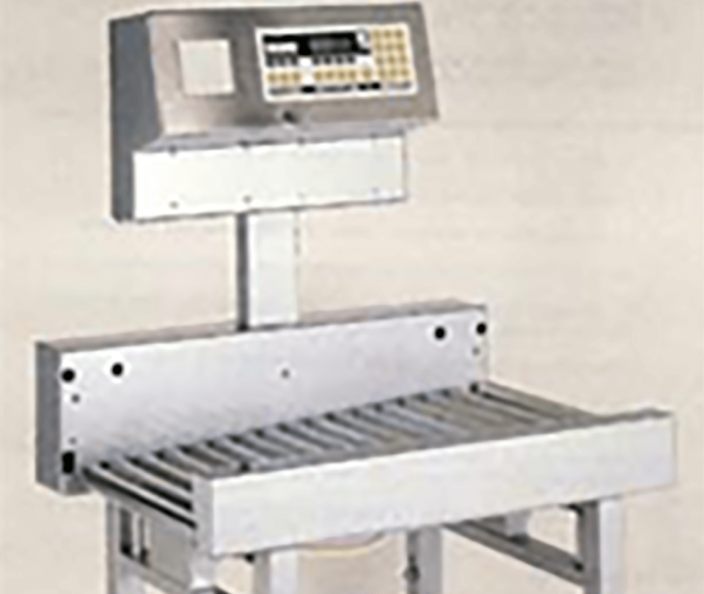 Original JWS Cartomat checkweigher