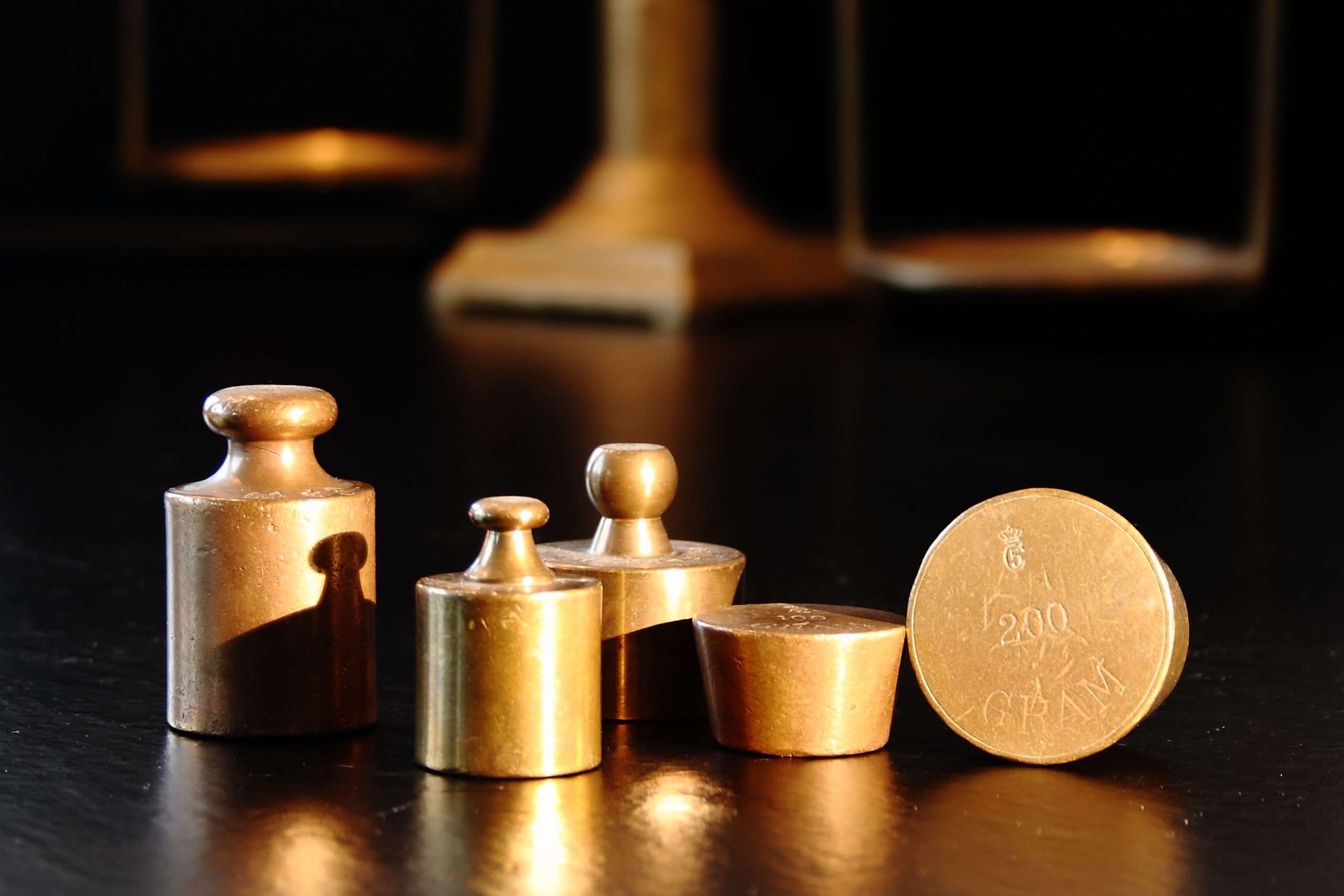 John White and Son weighing services