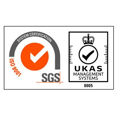 ISO 9001 certification