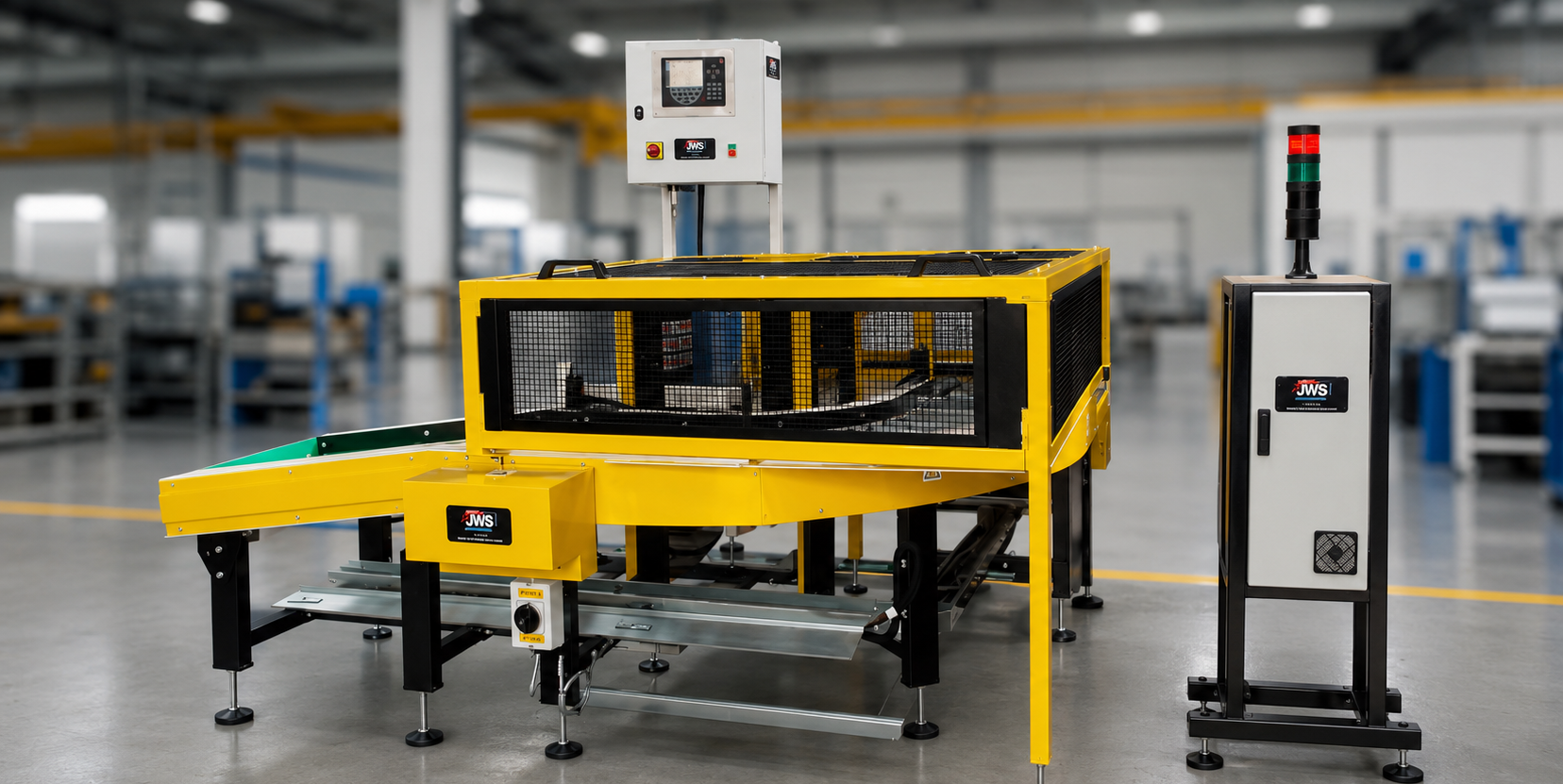 Checkweigher solutions