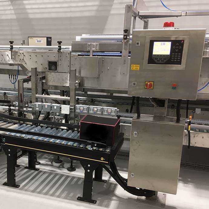 Industrial scale installation and commissioning